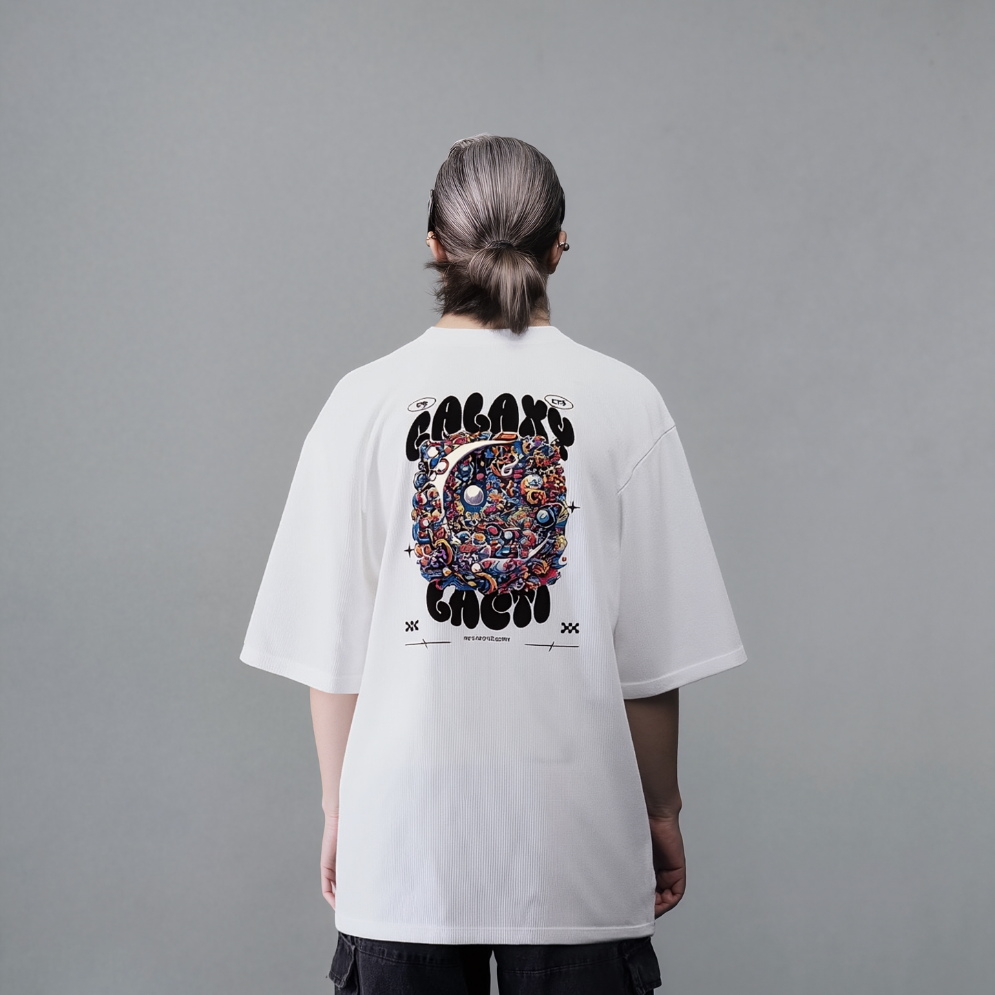 Lacti Galaxy Ed Oversized Tee