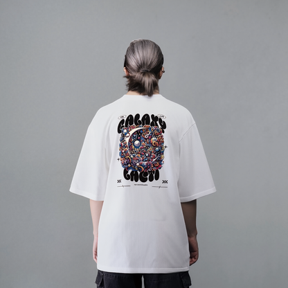 Lacti Galaxy Ed Oversized Tee