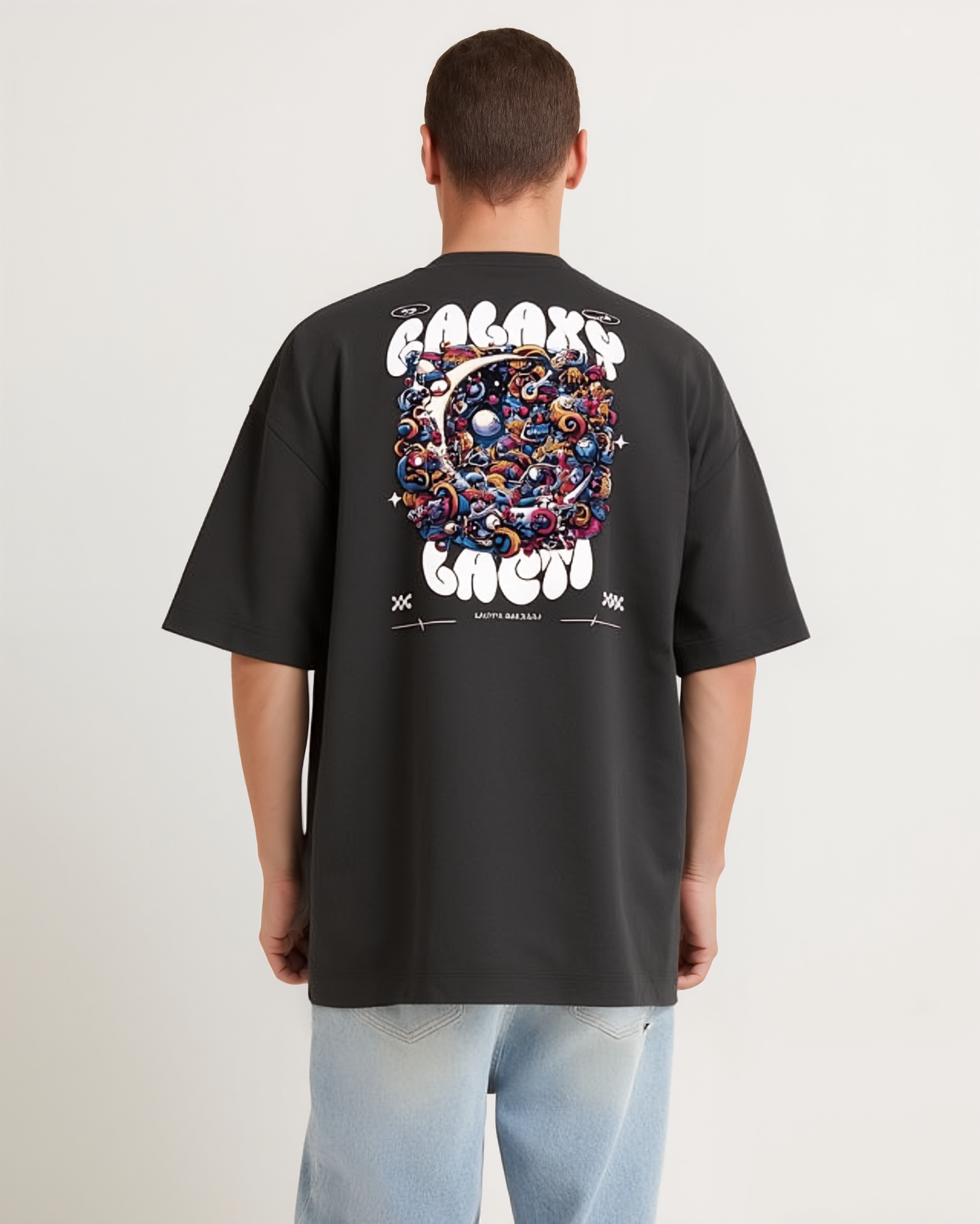 Lacti Galaxy Ed Oversized Tee