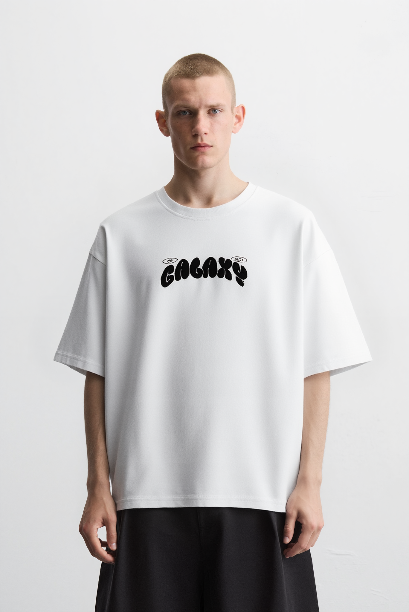 Lacti Galaxy Ed Oversized Tee