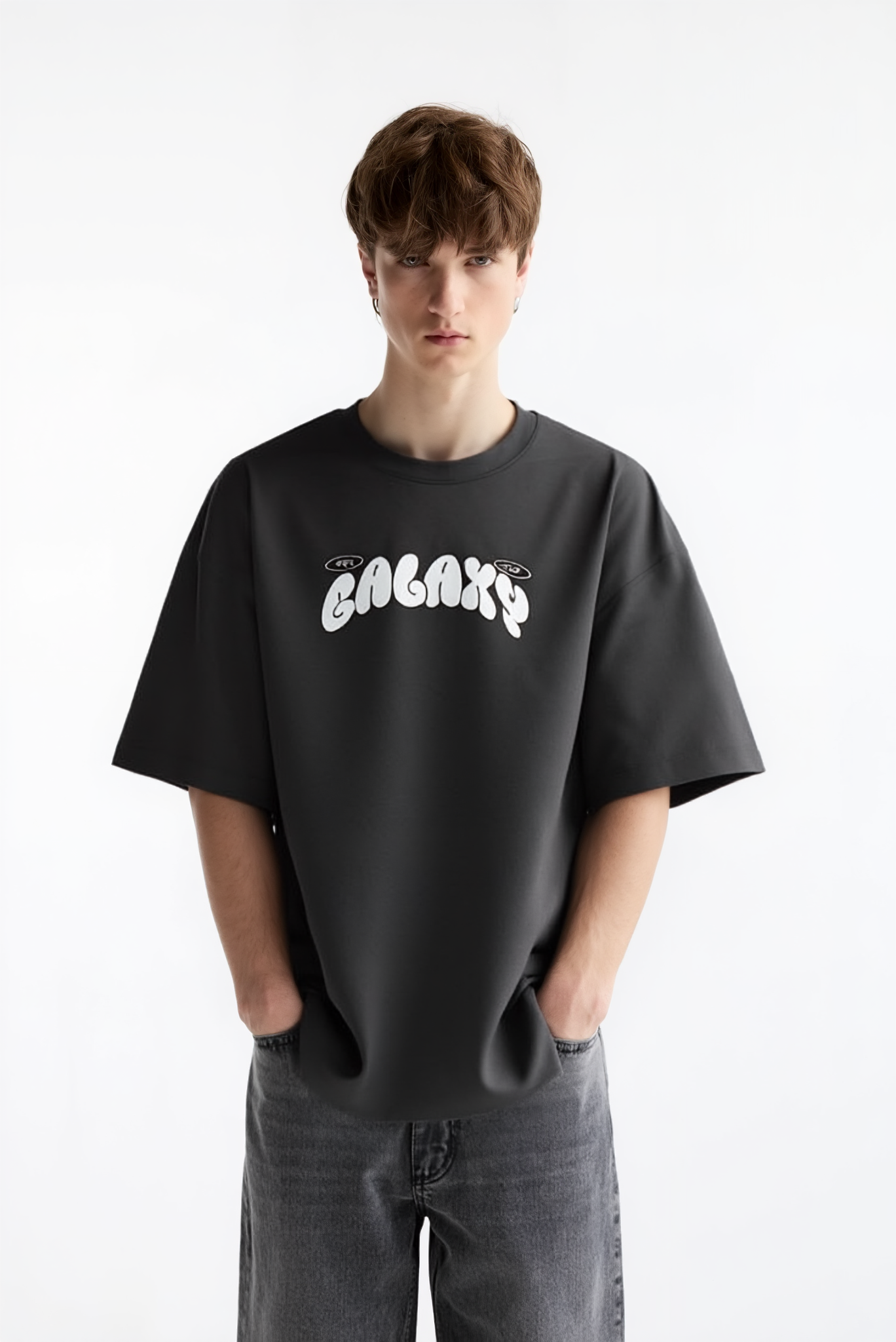 Lacti Galaxy Ed Oversized Tee