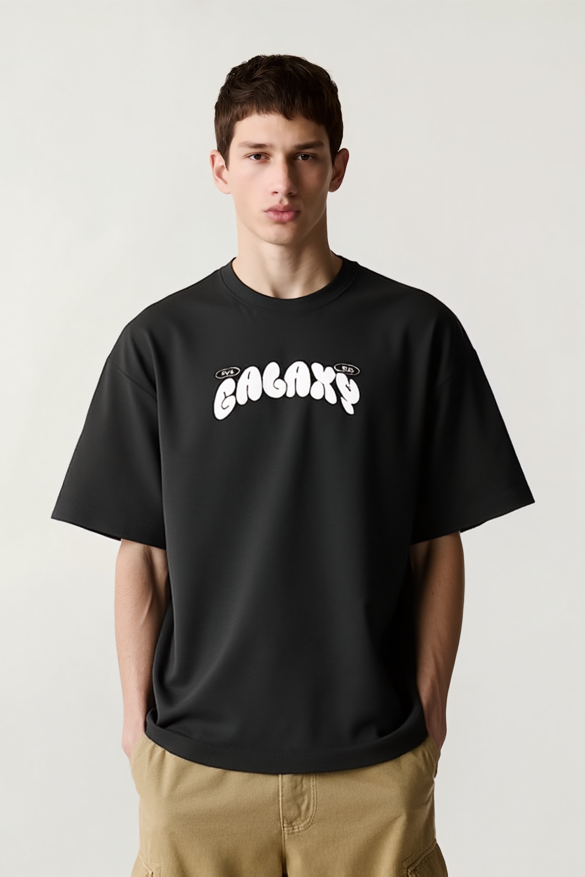 Lacti Galaxy Ed Oversized Tee