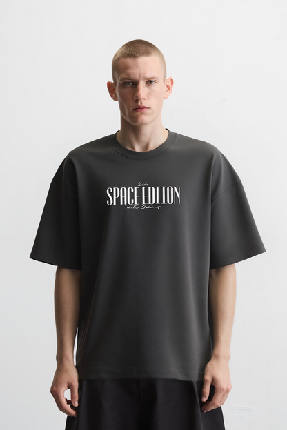 Lacti Space Ed Oversized Tee