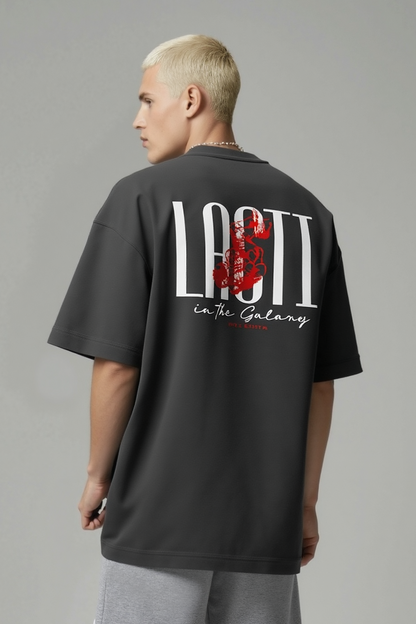 Lacti Space Ed Oversized Tee