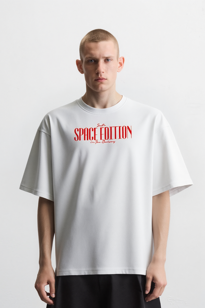 Lacti Space Ed Oversized Tee