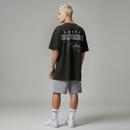 Lacti Happy Oversize Tee