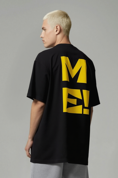 Lacti Me Oversized Tee