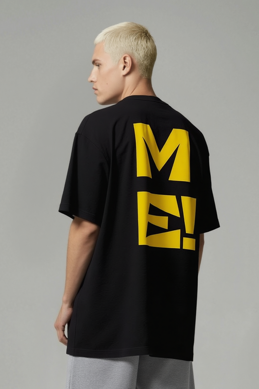 Lacti Me Oversized Tee