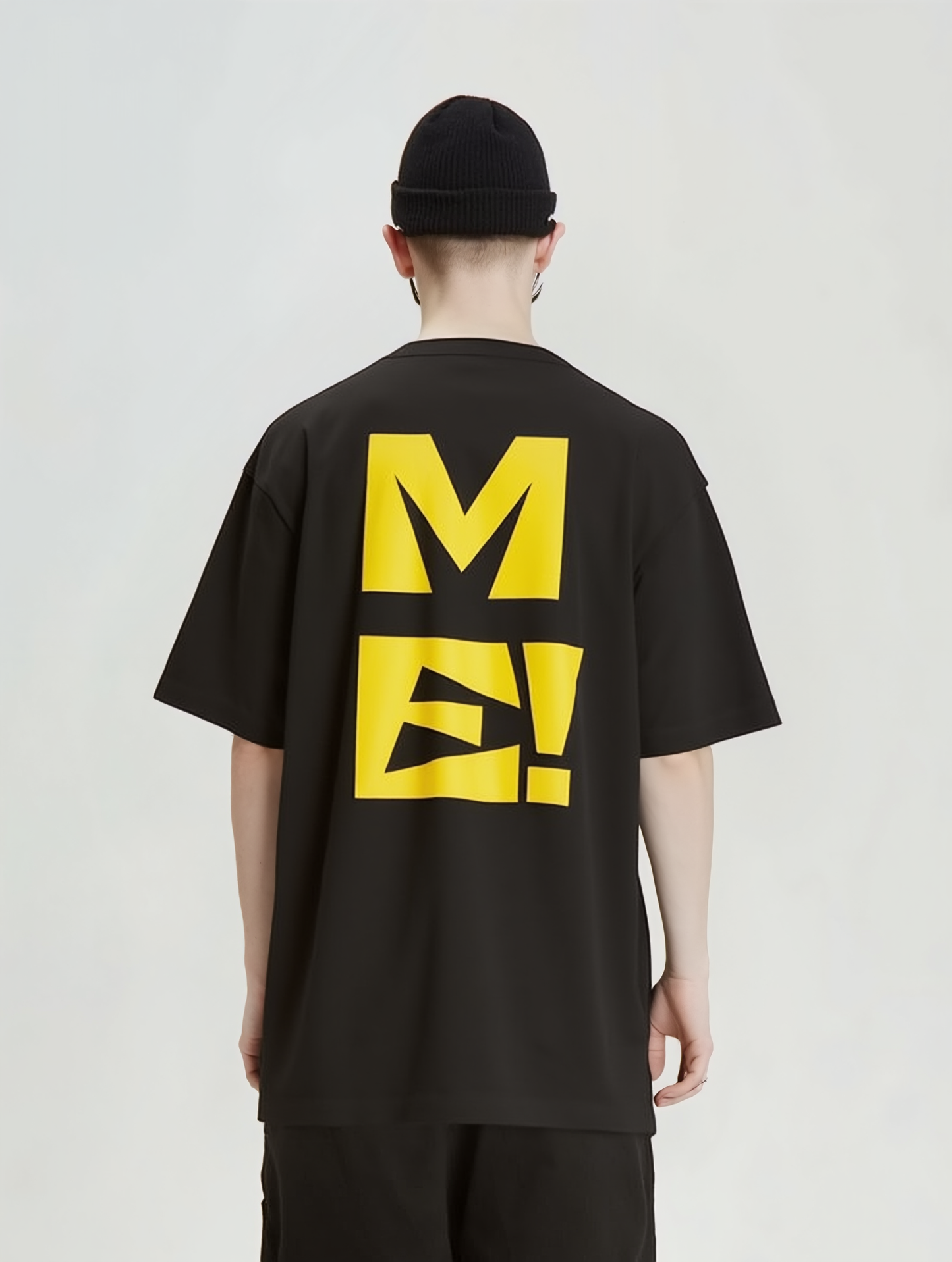 Lacti Me Oversized Tee