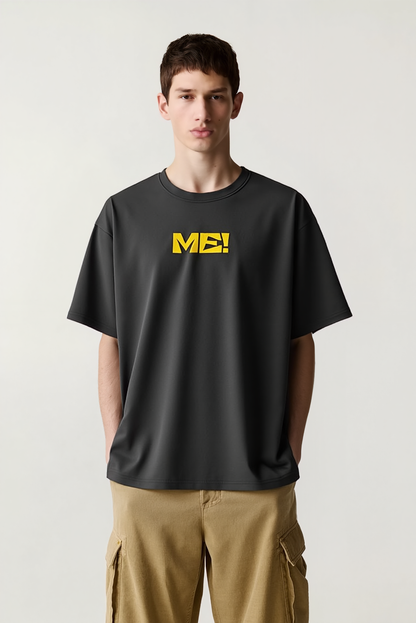 Lacti Me Oversized Tee