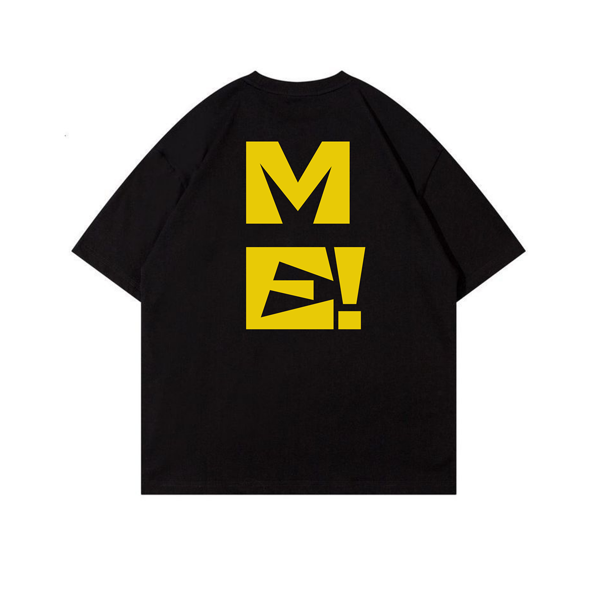 Lacti Me Oversized Tee