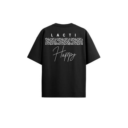 Lacti Happy Oversize Tee