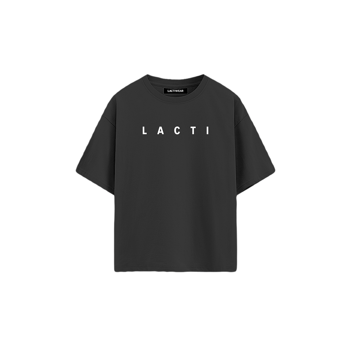 Lacti Happy Oversize Tee