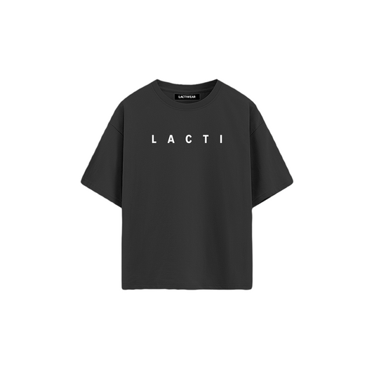 Lacti Happy Oversize Tee